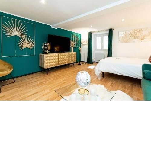 IMMOBIRENT - Luxury Suite in pieno centro