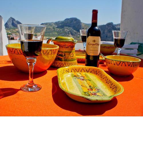 Impeccable 3-Bed House in Montejaque near Ronda