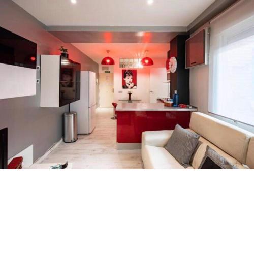 Impeccable apartment in Madrid City Center
