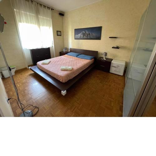 Impeccable bnb in Milan next to M1 metro 10 mins away from duomo Wi-Fi feel like home