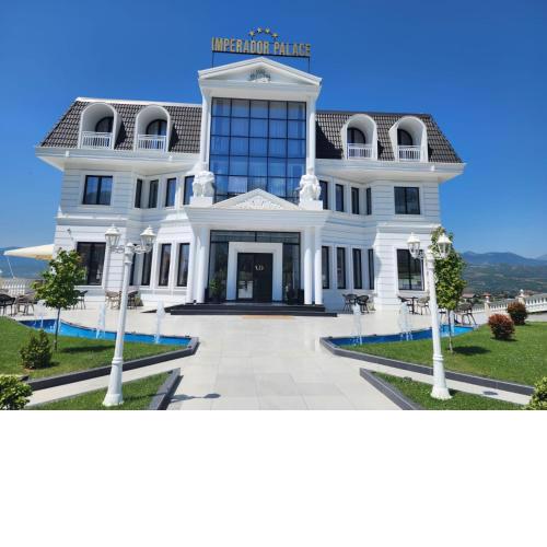 Imperador Palace Hotel Restorant