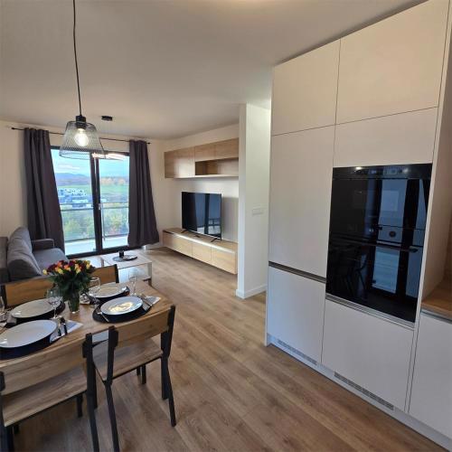 IMPERIAL Apartmetns Zelelé Grunty