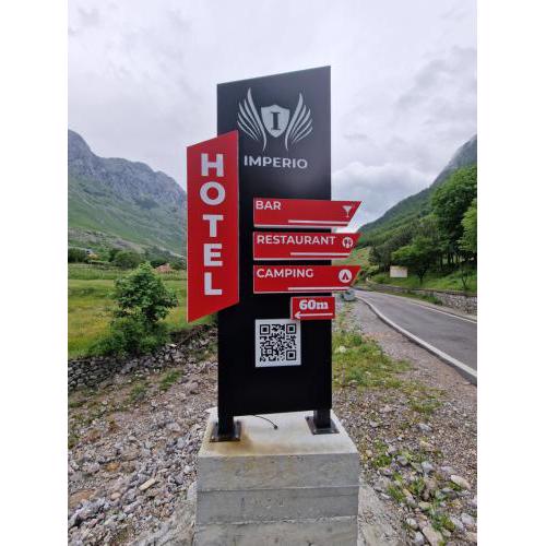 Imperio Hotel & Camping