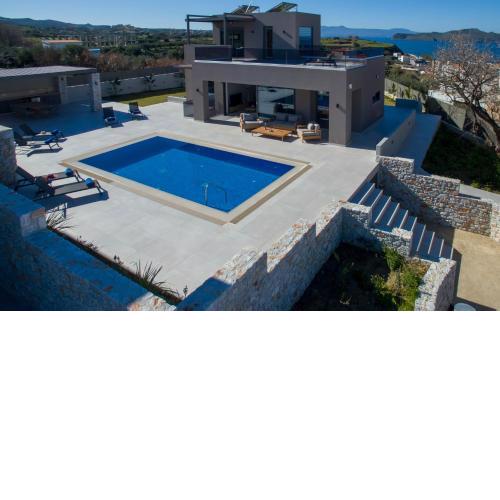 Imperium Luxury Villas-Sauna, Jacuzzi & Heated Pool