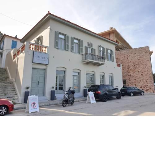 Impero Luxury Suites Nafplio