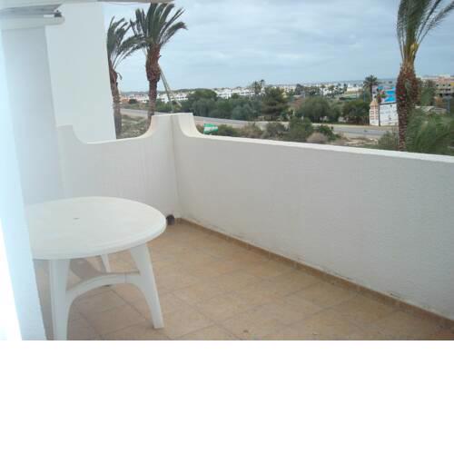 Impressive apartment in ground floor with terrace of 2 rooms, A A and pool 4