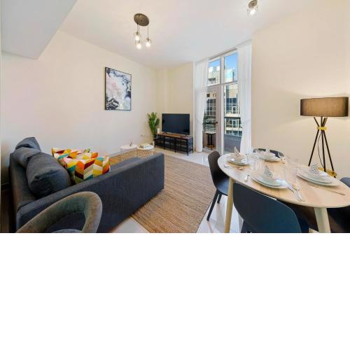 Impressive View 2BR in Dubai Marina Walk2Beach