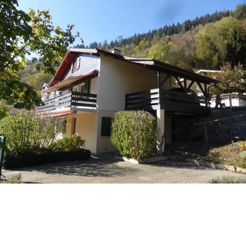 In bel chalet privato appartamento di 2 locali