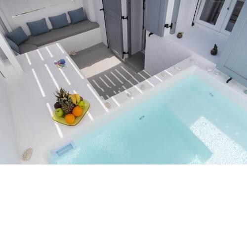 In Heart House - Naousa, Paros