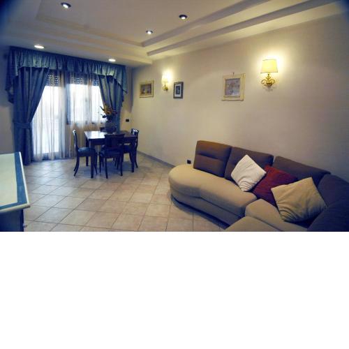 In Rome in an apartment with Jacuzzi, Deluxe for 1 person