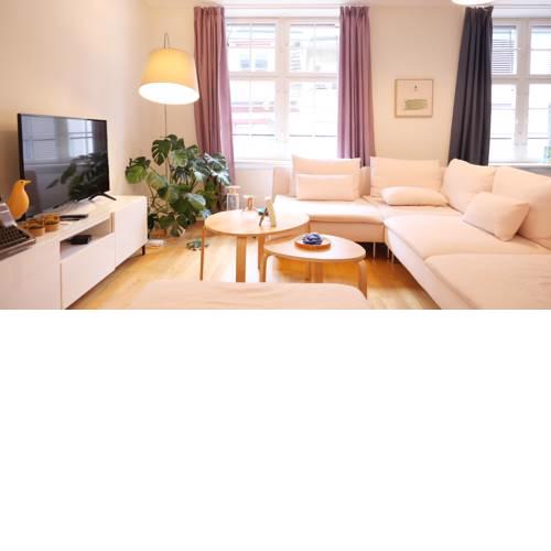 In Swiss Home - Barfüsserplatz Marktplatz Apartment