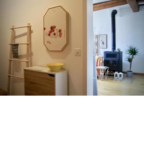 In Swiss Home - Spalenberg University LOFT