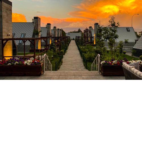 In The Garden Ilıca Thermal Resort Hotel & Aqua Park