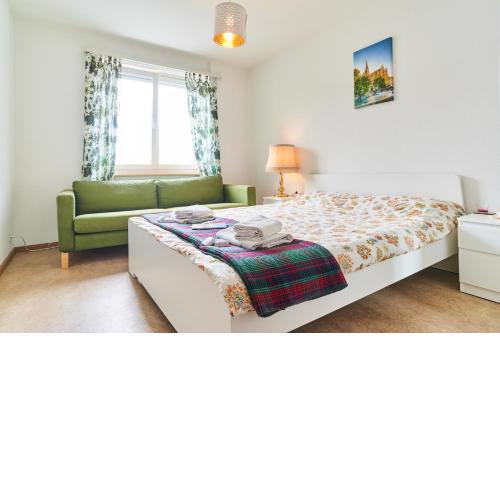 In the heart of Basel, cozy and beautiful room near the Rhine
