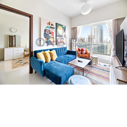 In the heart of Business Bay - Bills included