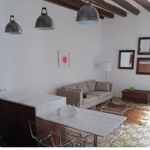IN THE HEART OF POLLENSA