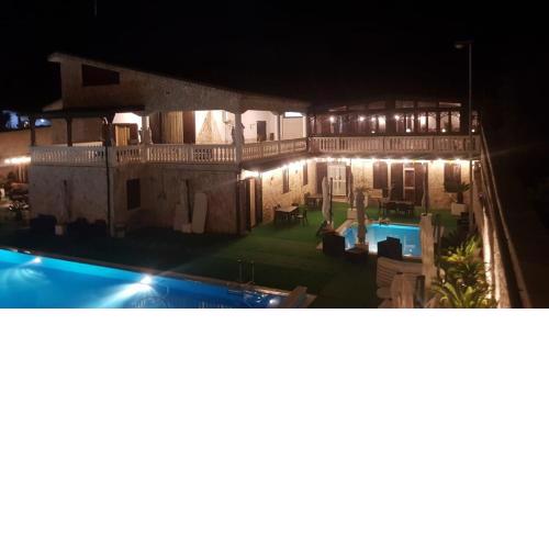 In Villa sulla Mugia Due
