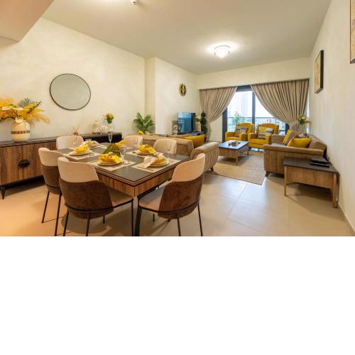 INA Homes - Act 1 Full Burj Khalifa and Fountain Views