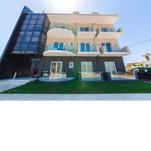 Inada Hotel Ksamil