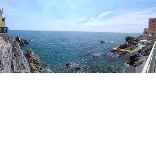 Incantevole Appartamento Genova Quinto vicino alla spiaggia