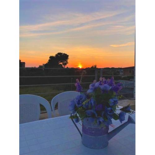 Incantevole attico con grande terrazza