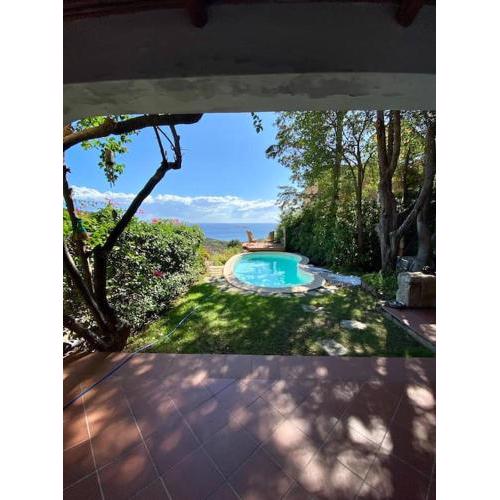 Incantevole villa a Porto Cervo.