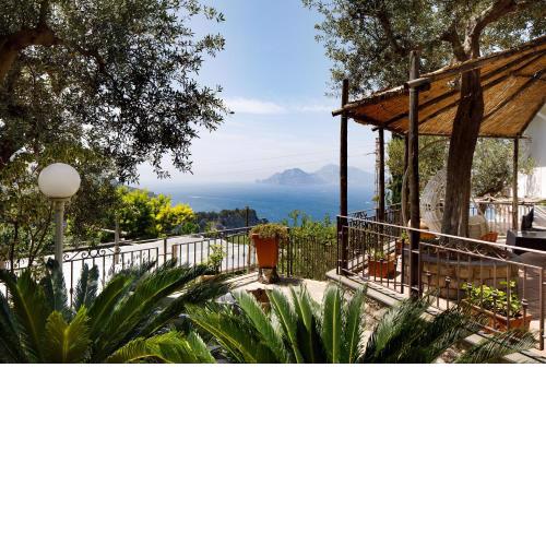 Incanto su Capri - Capri view apartment