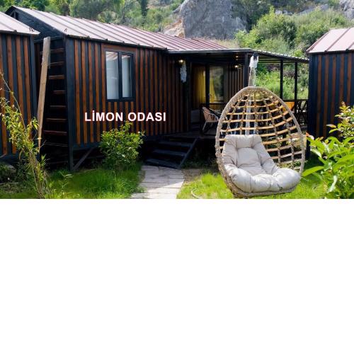 İNCE BUNGALOV ADRASAN