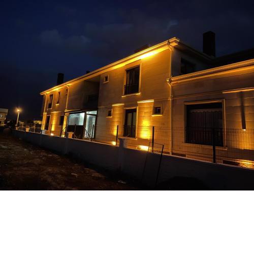 incebey villa