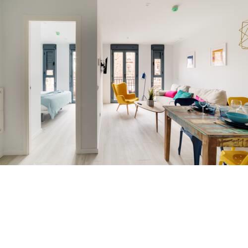 Incrdible One Bedroom Apartment Ribera