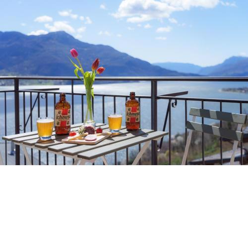Incredibile vista sul Lago di Como - Netflix e Free WiFi