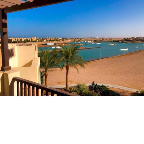 Incredible stay at Water Side El Gouna