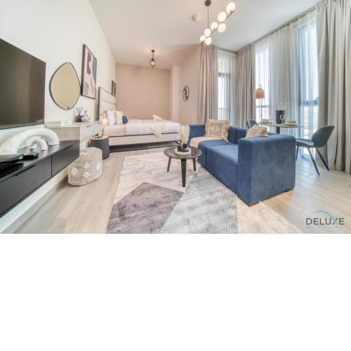 Incredible Studio at Mesk 1 Midtown Dubai Production City by Deluxe Holiday Homes