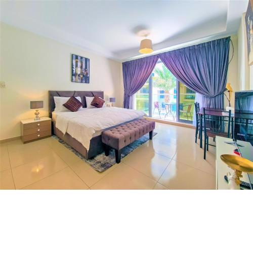 Incredible Studio with Balcony in RAK - Airbetter