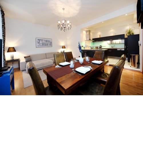 Incredible two bedroom apartment Wenceslass square