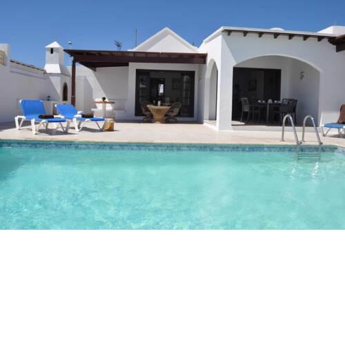 incredible villa next to promenade and old town