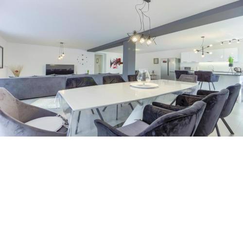 Incredibly spacious and offers many fabulous additions-play area