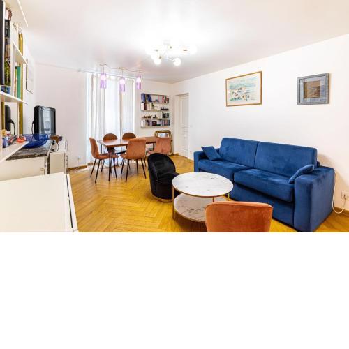 Incroyable appartement Arc de triomphe/champs Elysees