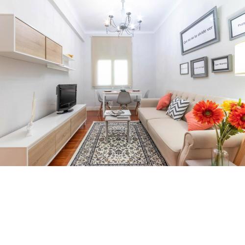INDAUTXU II apartment by Aston Rentals