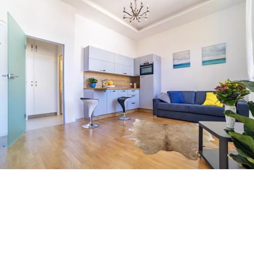 Ines apartment Prague