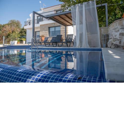 Infinite Blu Villa