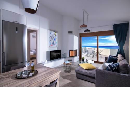 Infinite Blue Apartments
