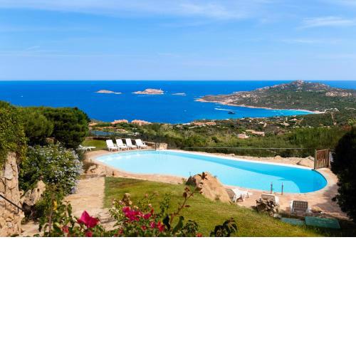 Infinite Blue Porto Cervo