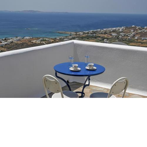 Infinity Blue Tinos