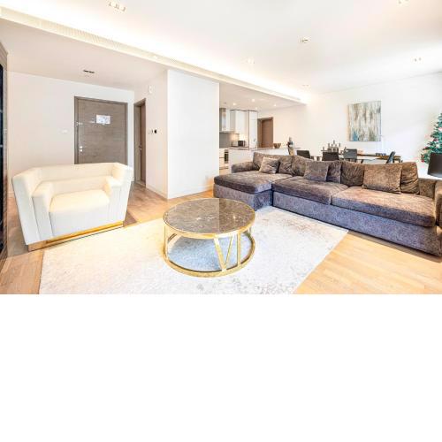 Infinity Holiday Homes - Spacious 2-BR Apt plus Maid's Room in City Walk