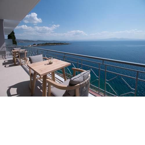 Infinity Hotel Gytheio