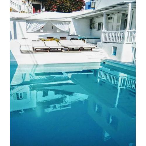 Infinity Mykonos Suites