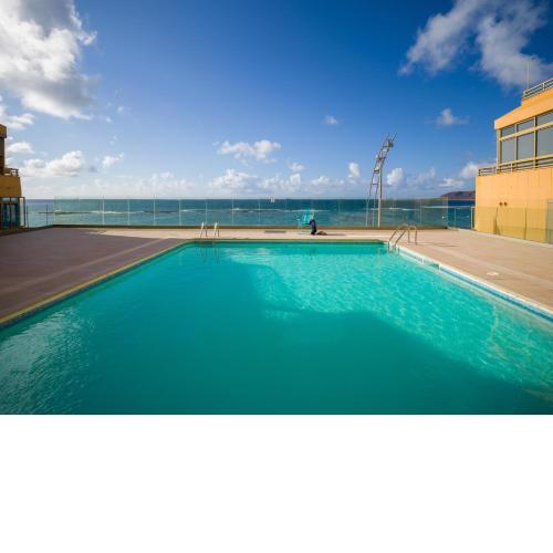 Infinity Ocean View & Pool by CanariasGetaway