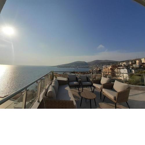 Infinity Sea View Penthouse