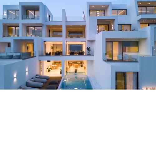 Infinity View Hotel Tinos